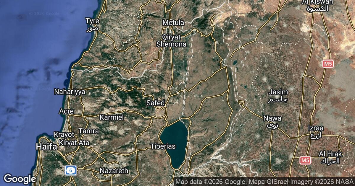46.121.26.89 Mishmar HaYarden, Northern District, 🇮🇱 Israel