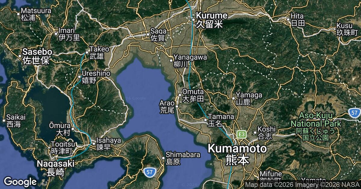 202.220.124.0 Ōmuta, Fukuoka, 🇯🇵 Japan