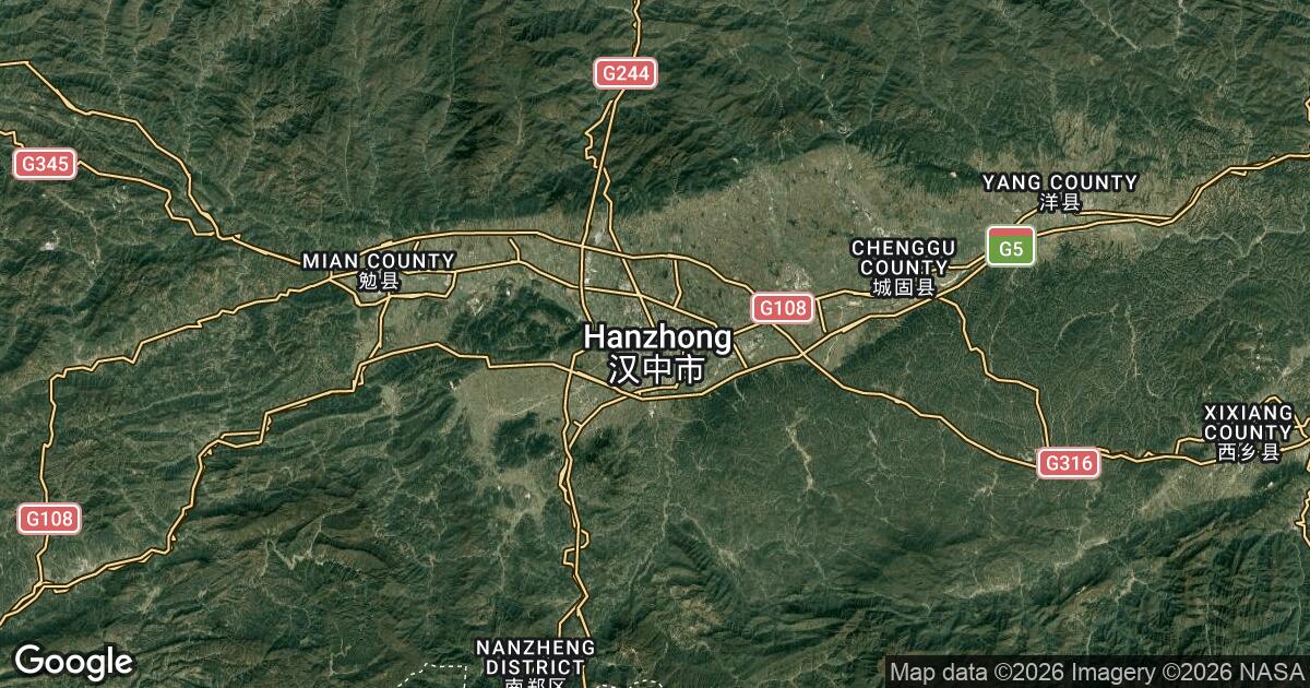 2001:da8:4025::dac3:17e9 Hanzhong, Shaanxi, 🇨🇳 China