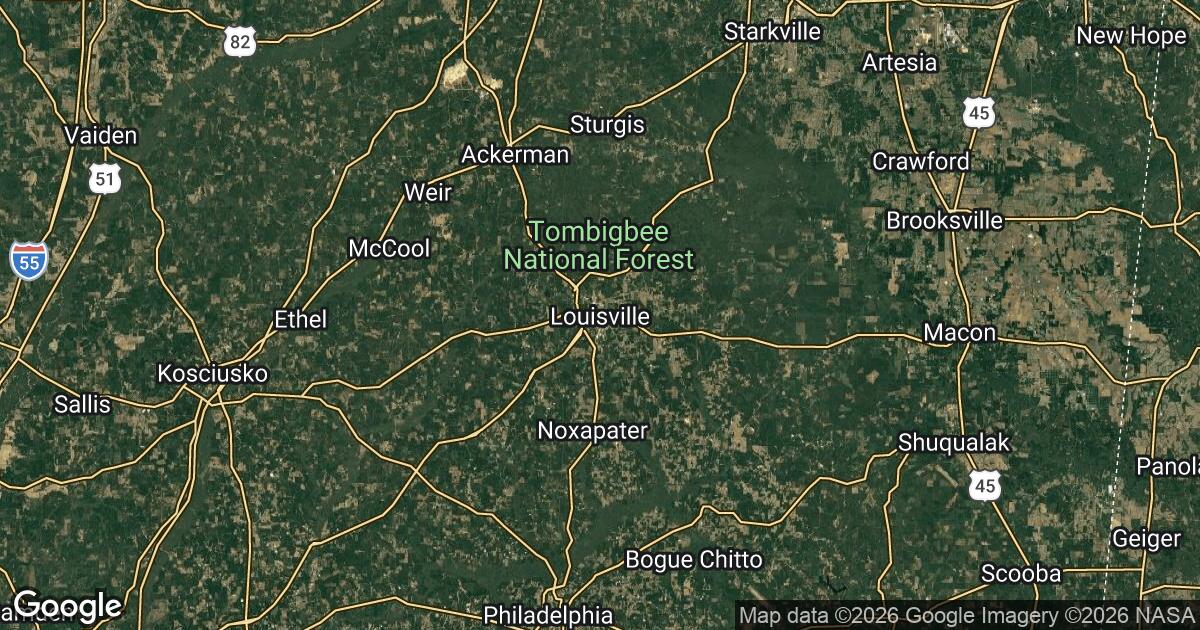 170.253.222.0 Louisville, Mississippi, 🇺🇸 USA