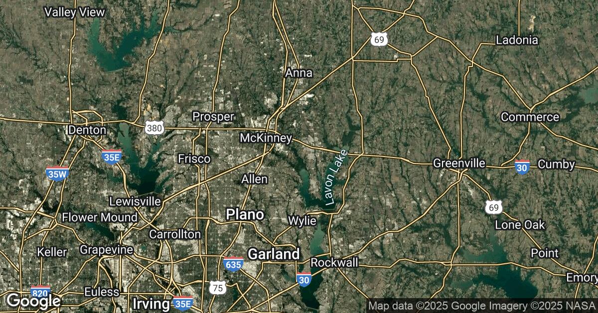 96.8.12.0 Lowry Crossing, Texas, 🇺🇸 USA