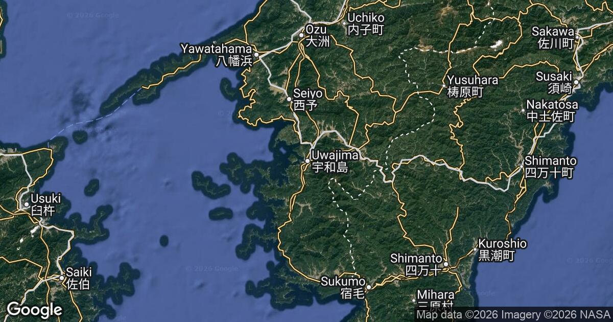 202.240.176.0 Uwajima, Ehime, 🇯🇵 Japan