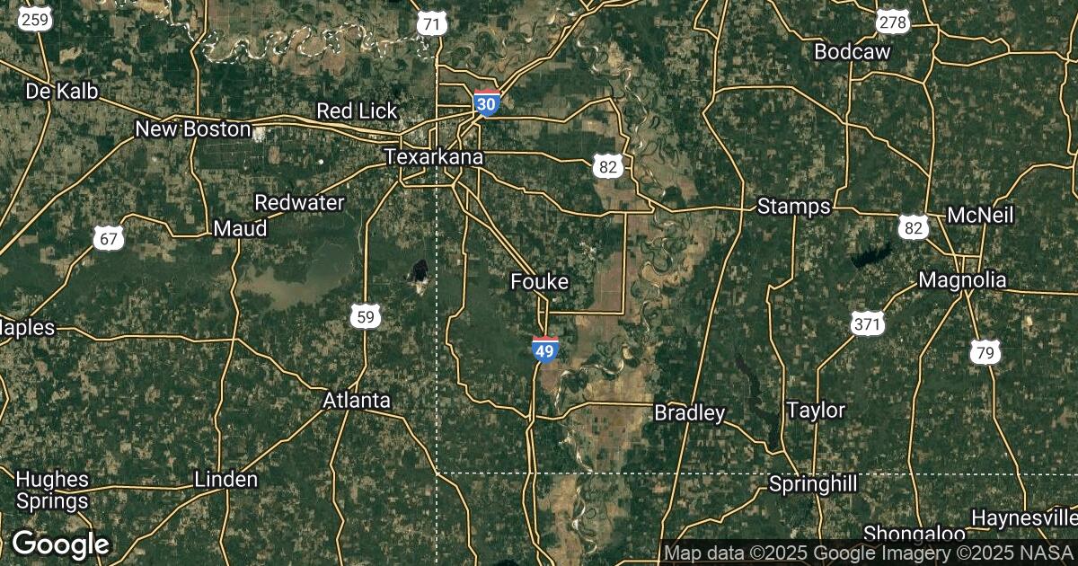 174.137.0.1 Fouke, Arkansas, 🇺🇸 USA