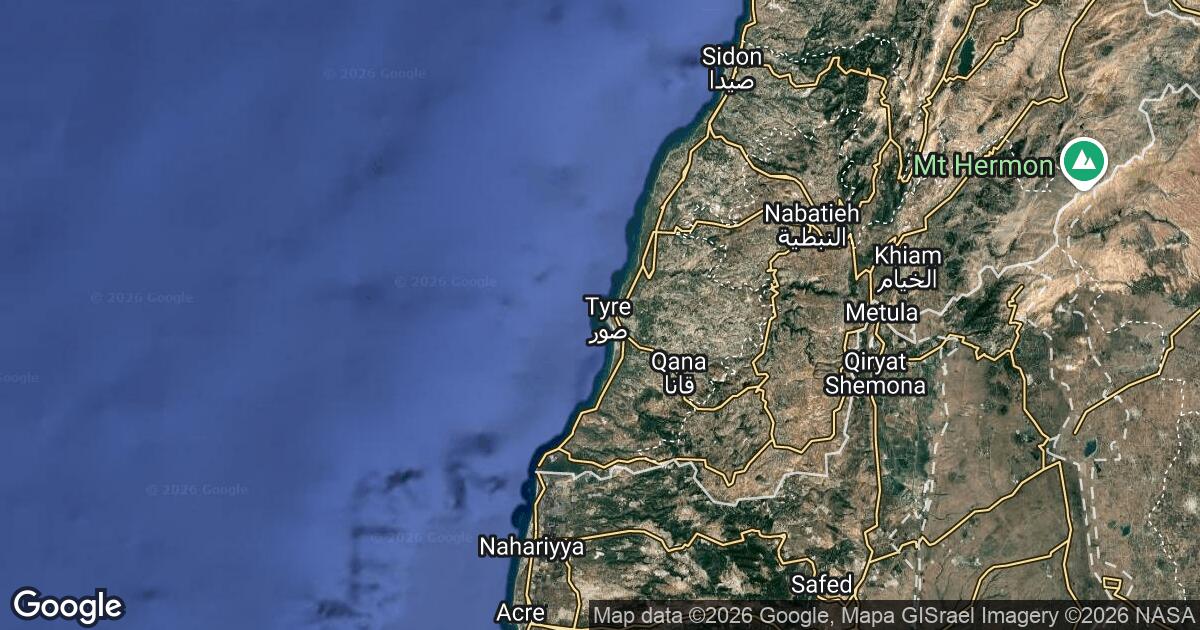 185.118.25.0 Tyre, South Governorate, 🇱🇧 Lebanon