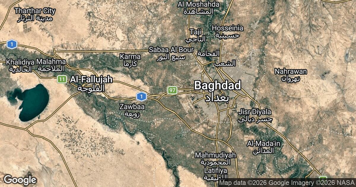 185.76.34.0 Abū Ghurayb, Baghdad, 🇮🇶 Iraq