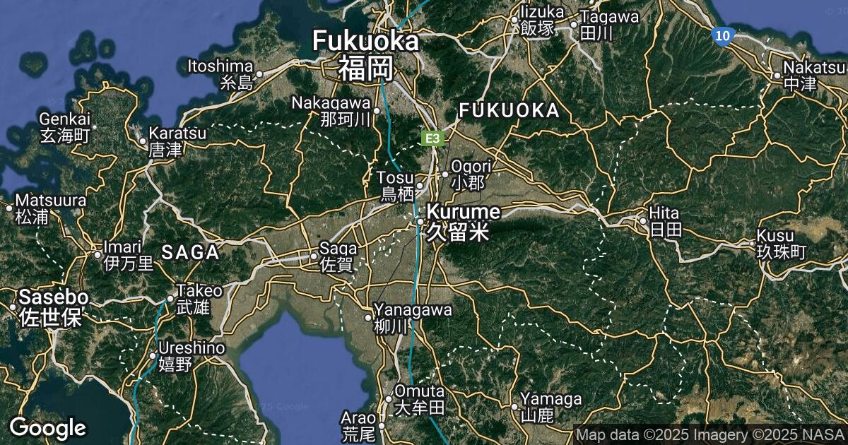 43.244.104.93 Kurume, Fukuoka, 🇯🇵 Japan