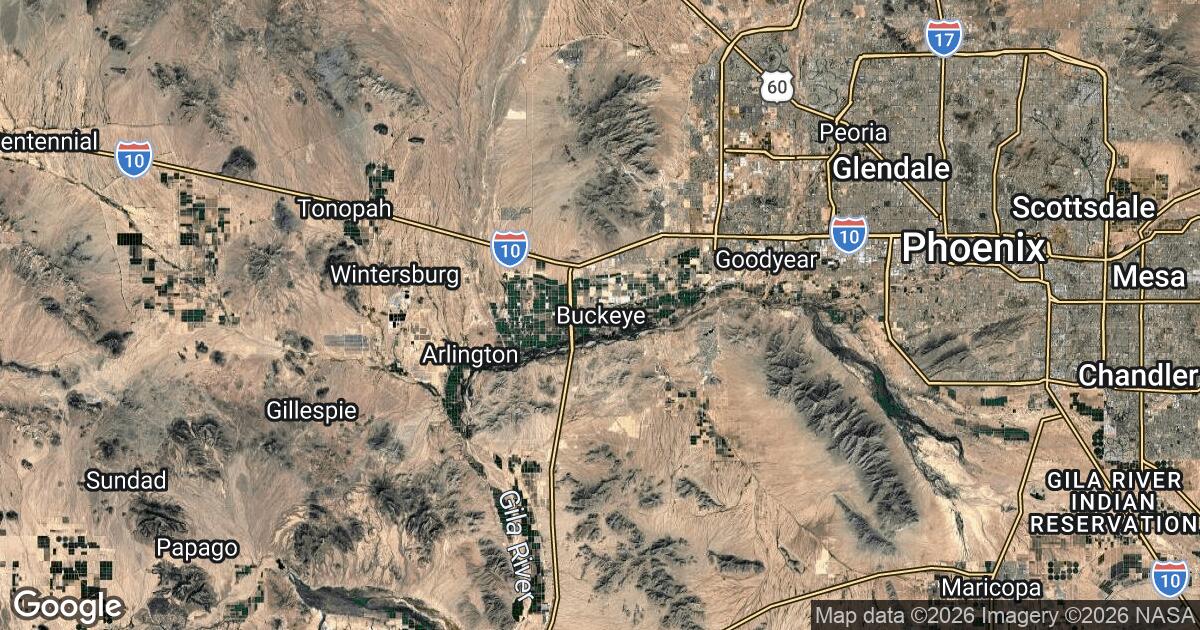 172.242.51.0 Buckeye, Arizona, 🇺🇸 USA