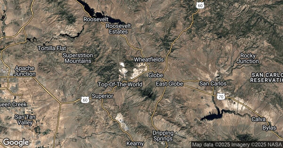 67.61.63.0 Miami, Arizona, 🇺🇸 USA