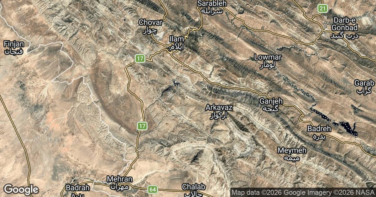 185.51.42.0 Mehr, Ilam Province, 🇮🇷 Iran