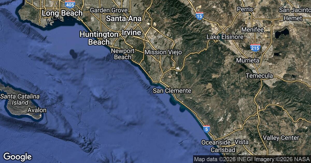 206.82.192.73 Dana Point, California, 🇺🇸 USA