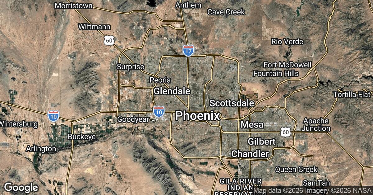 393.152.657.184 Phoenix, Arizona, 🇺🇸 USA