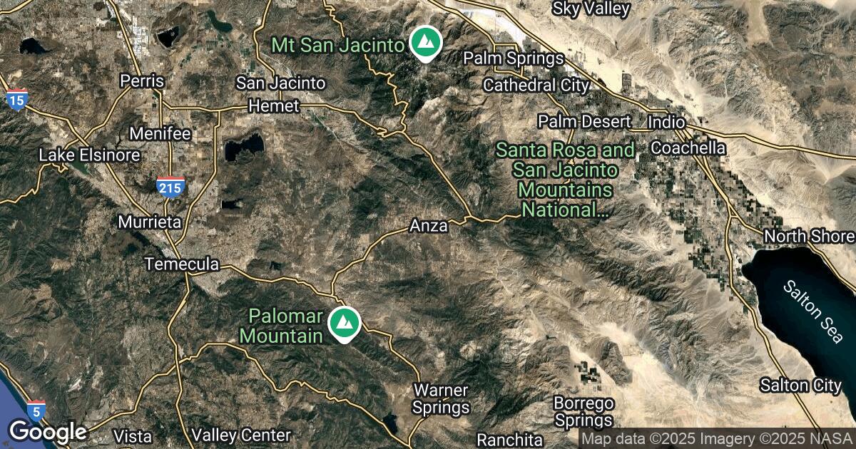 208.69.185.5 Anza, California, 🇺🇸 USA