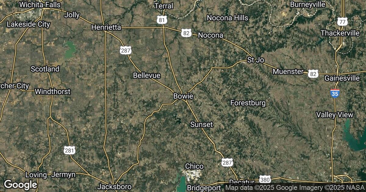 204.154.244.0 Bowie, Texas, 🇺🇸 USA