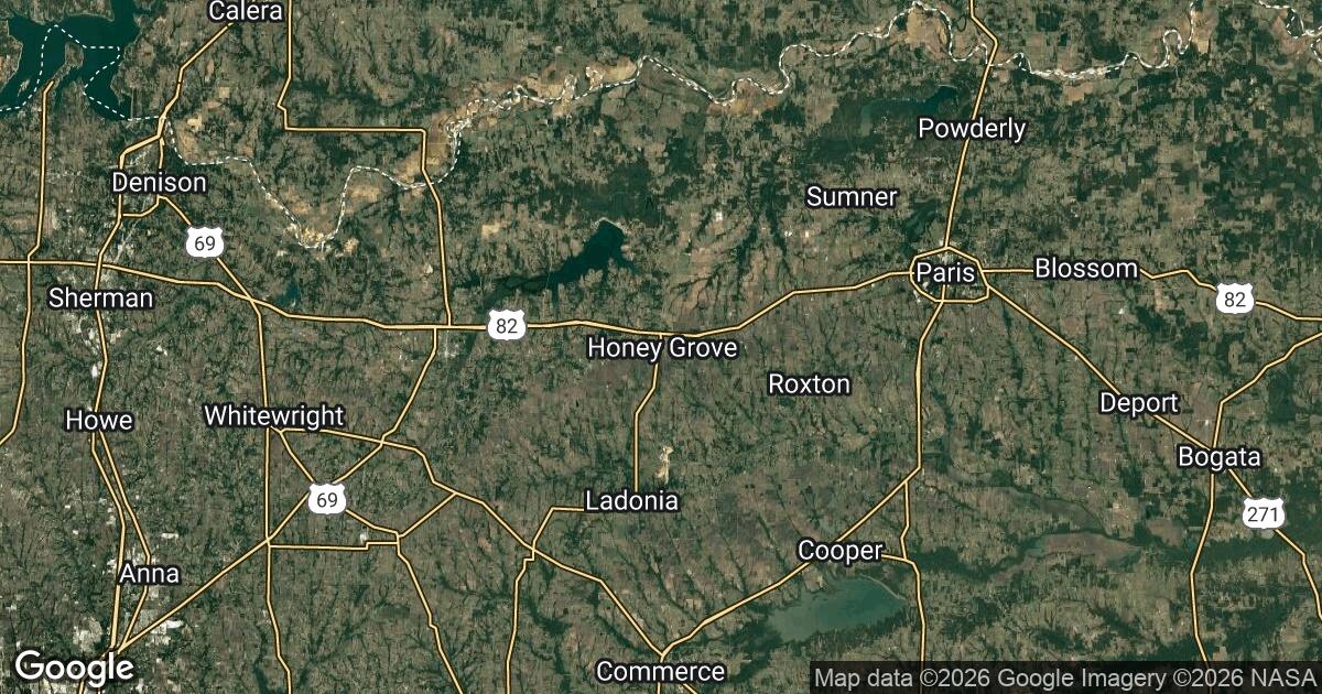 331.45.578.367 Honey Grove, Texas, 🇺🇸 USA