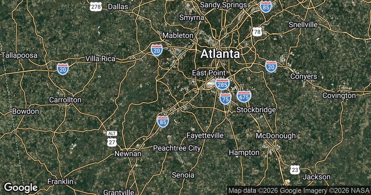 260.783.549.757 Union City, Georgia, 🇺🇸 USA