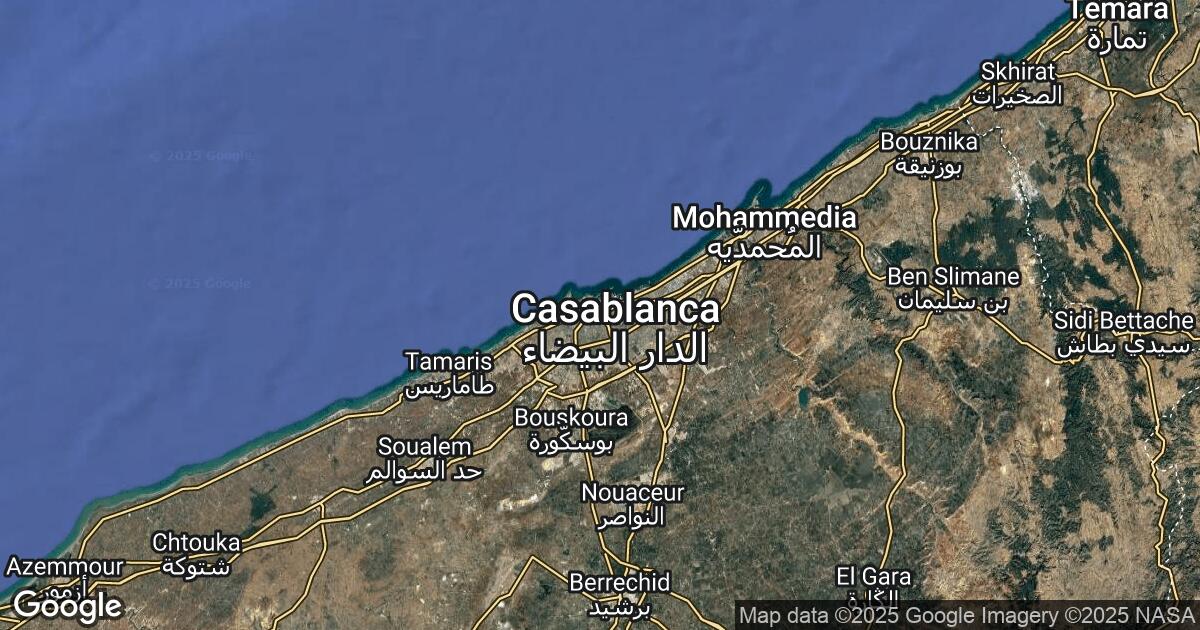 196.200.132.13 Casablanca, Casablanca-Settat, 🇲🇦 Morocco