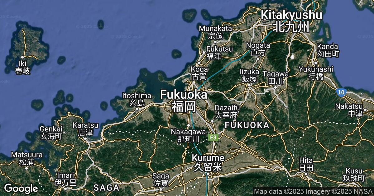 150.43.1.6 Fukuoka, Fukuoka, 🇯🇵 Japan