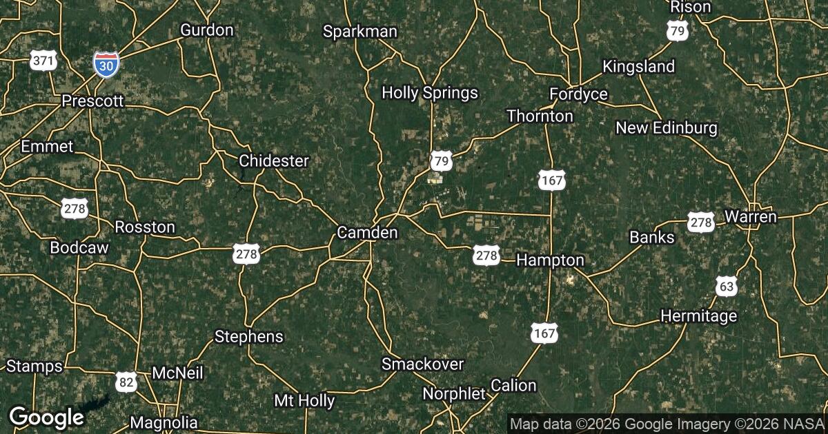 67.14.194.0 East Camden, Arkansas, 🇺🇸 USA