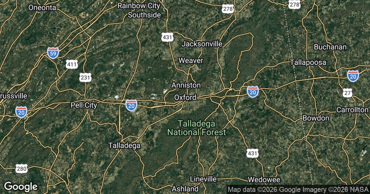 676.66.587.57 Oxford, Alabama, 🇺🇸 USA
