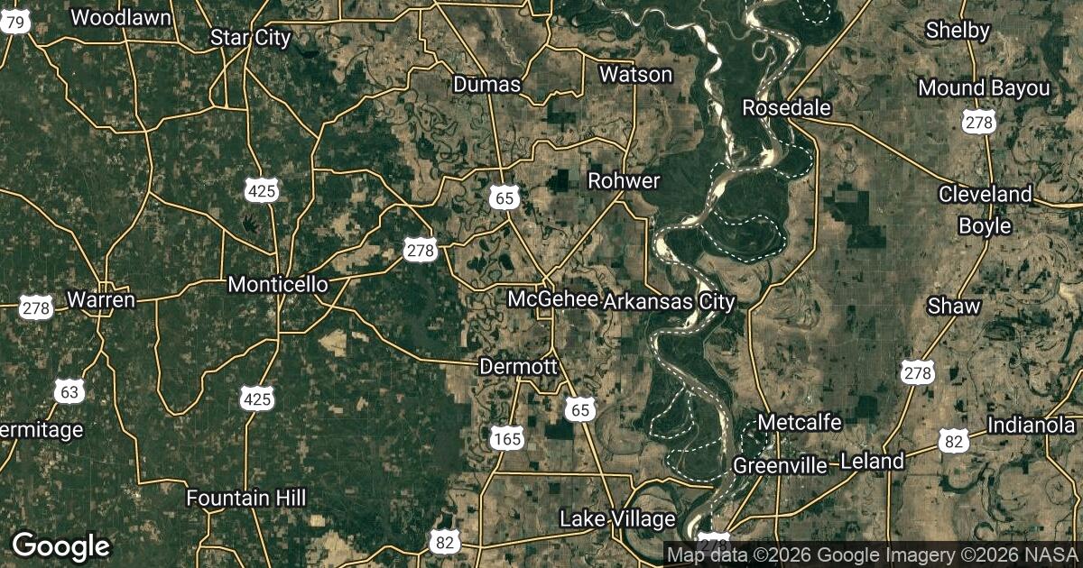 38.178.155.0 McGehee, Arkansas, 🇺🇸 USA