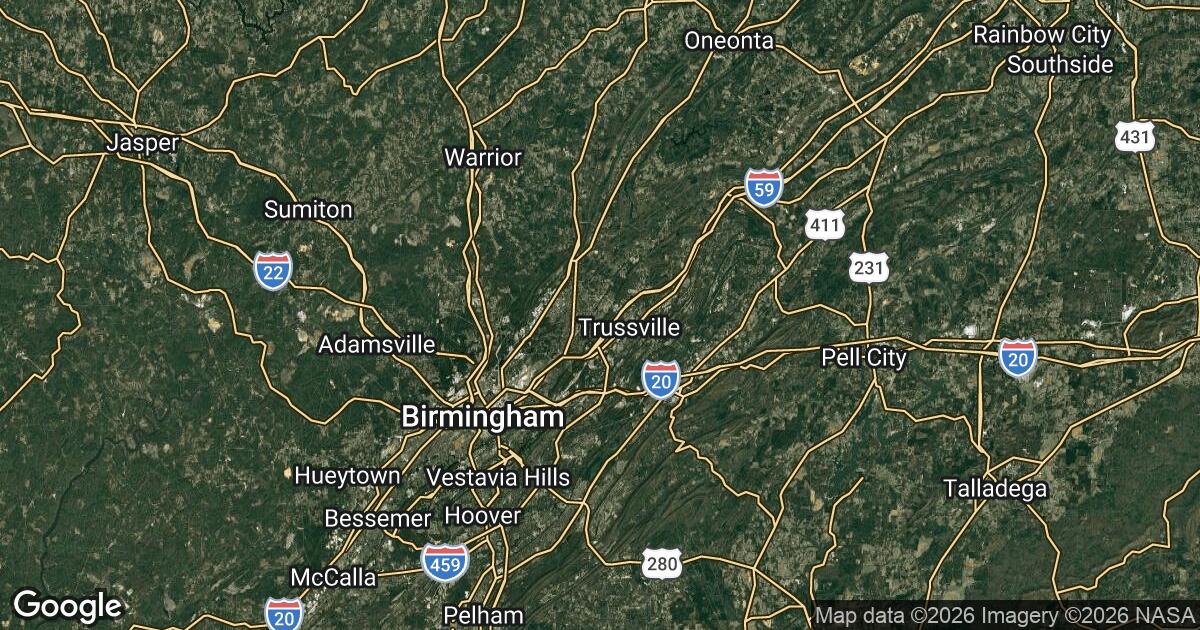 586.686.367.784 Birmingham, Alabama, 🇺🇸 USA