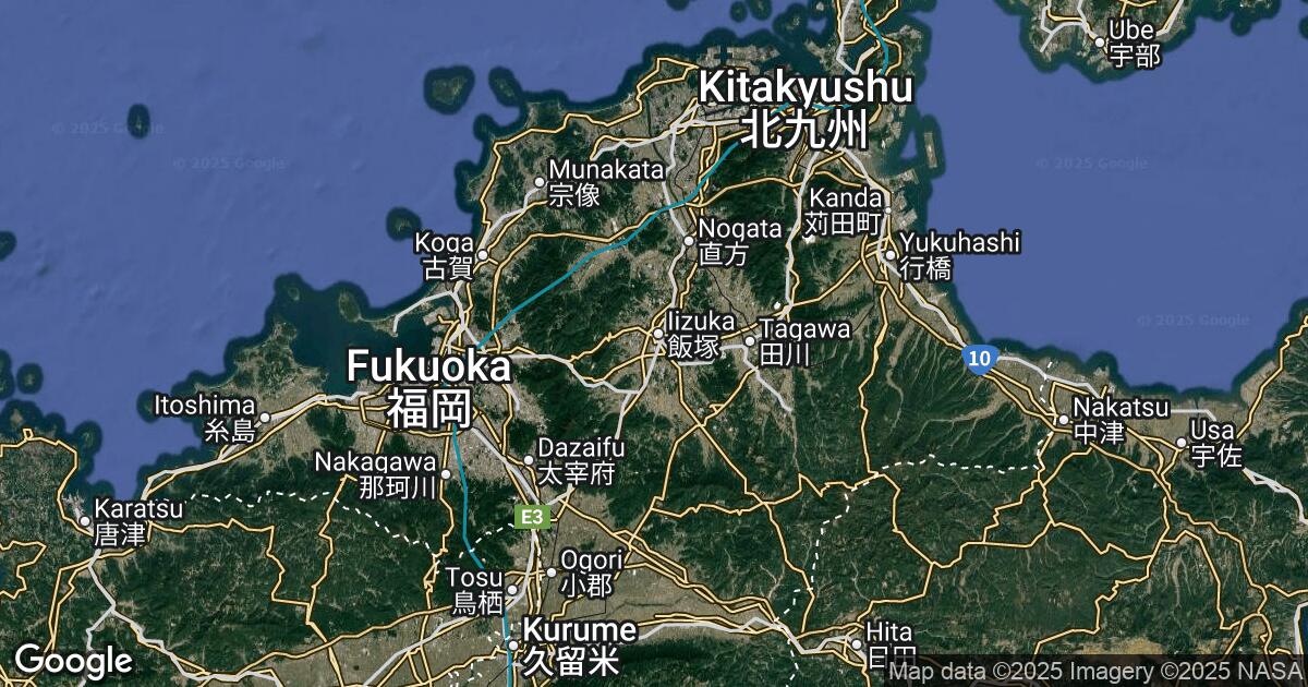111.232.93.169 Iizuka, Fukuoka, 🇯🇵 Japan