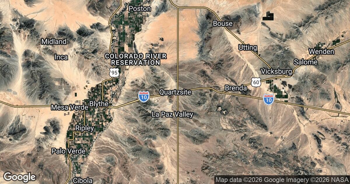96.61.32.254 Quartzsite, Arizona, 🇺🇸 USA