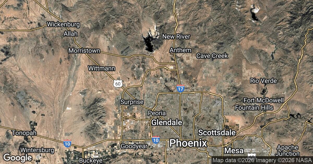 455.294.663.708 Peoria, Arizona, 🇺🇸 USA