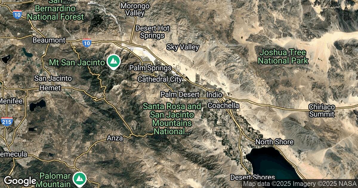 64.183.3.203 Palm Desert, California, 🇺🇸 USA