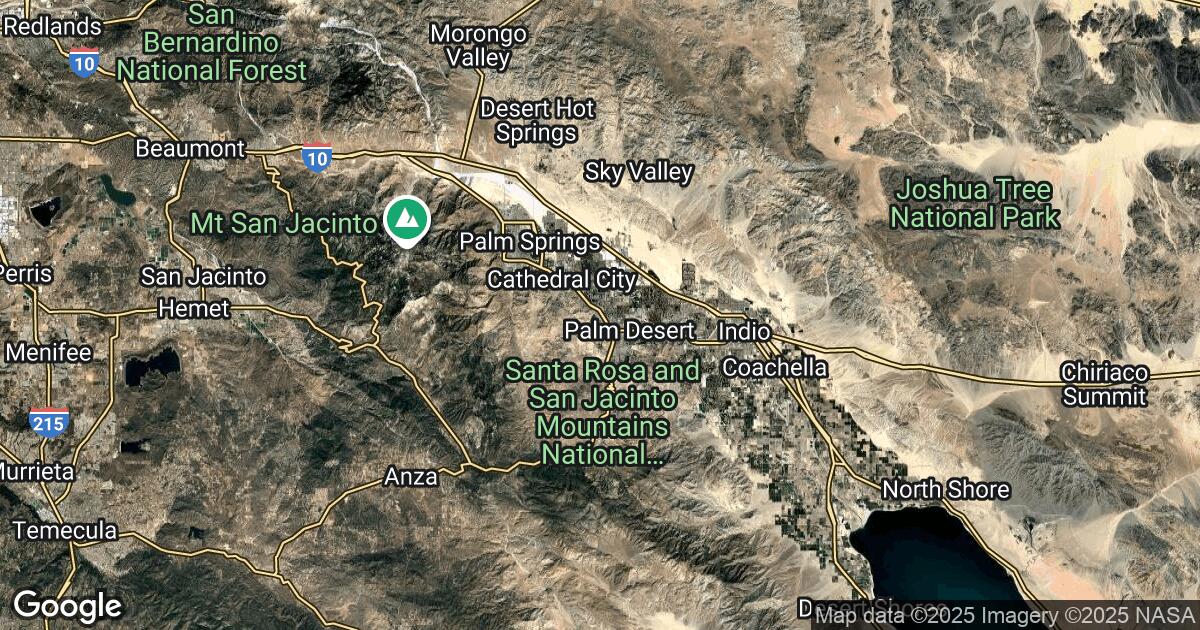 159.141.128.255 Rancho Mirage, California, 🇺🇸 USA