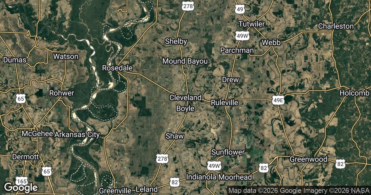 209.147.224.0 Cleveland, Mississippi, 🇺🇸 USA