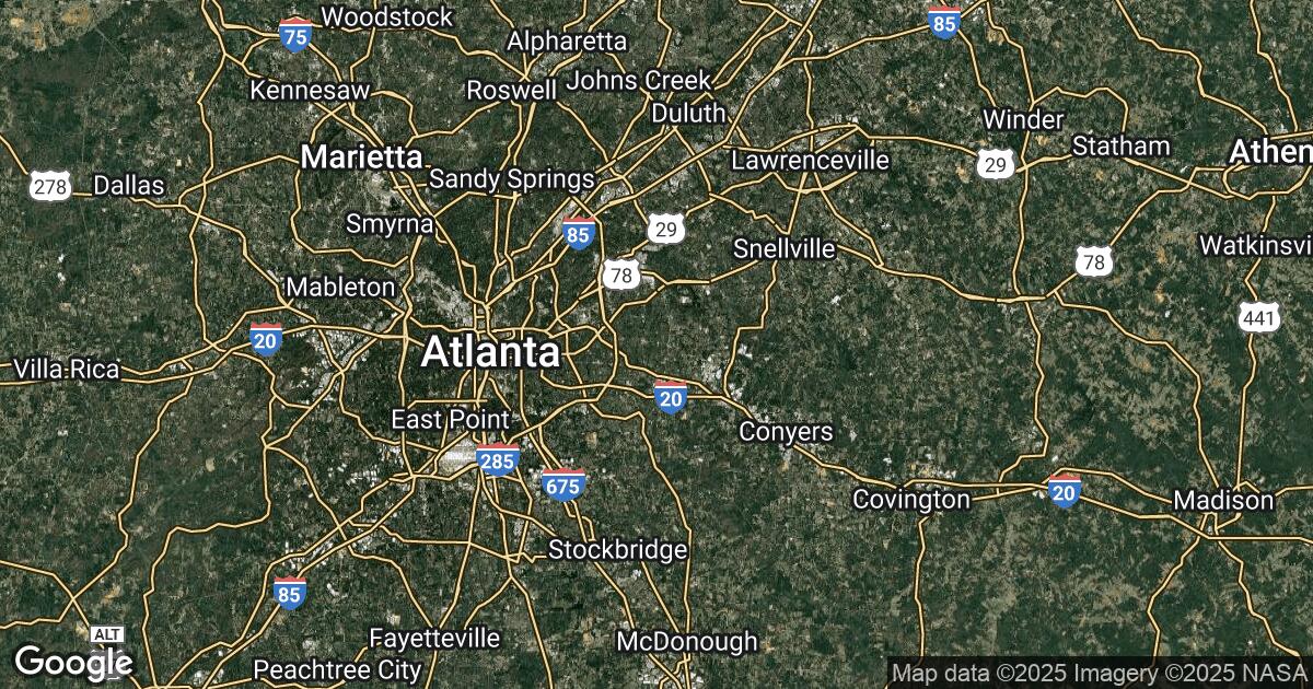 68.208.9.3 Stone Mountain, Georgia, 🇺🇸 USA