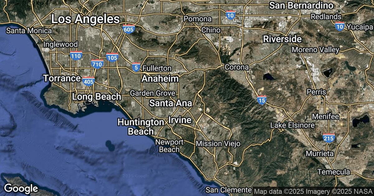 204.246.75.75 North Tustin, California, 🇺🇸 USA