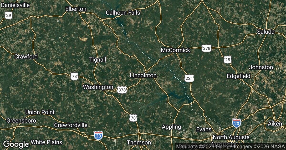 74.51.97.0 Lincolnton, Georgia, 🇺🇸 USA