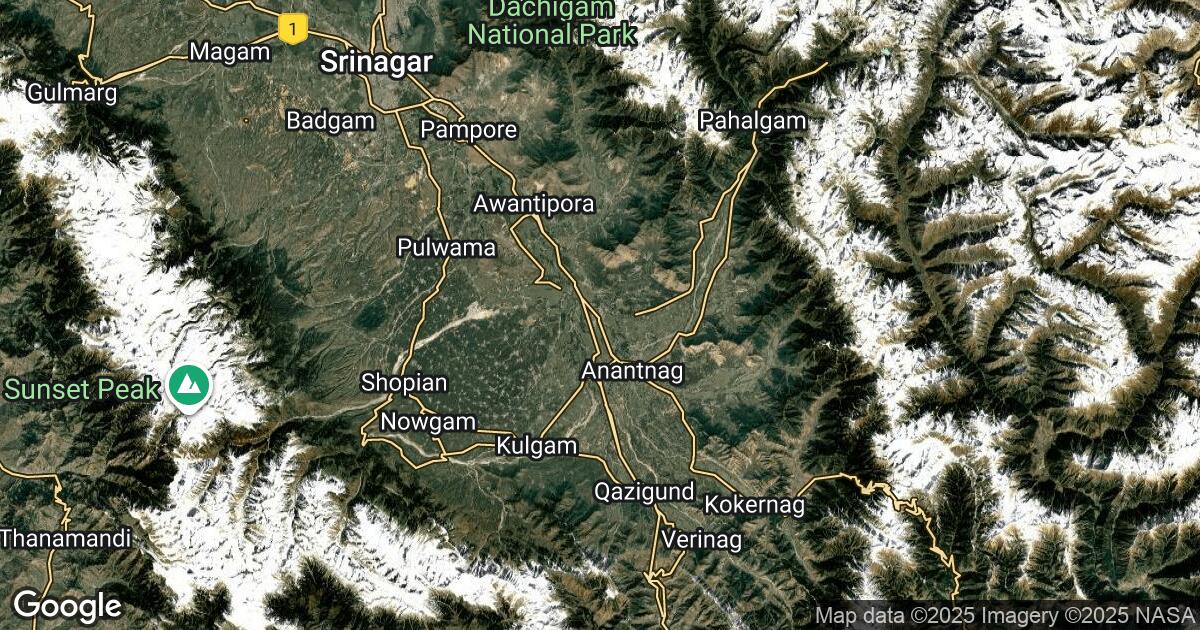 49.15.198.0 Bijbehara, Jammu and Kashmir, 🇮🇳 India