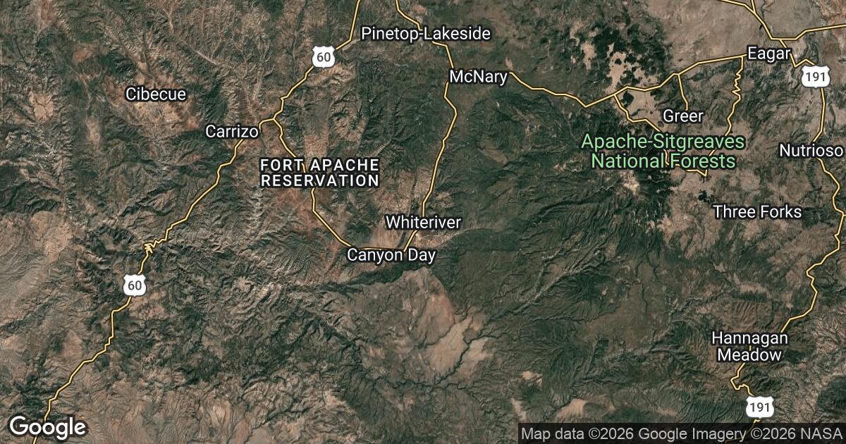 184.9.145.227 Whiteriver, Arizona, 🇺🇸 USA