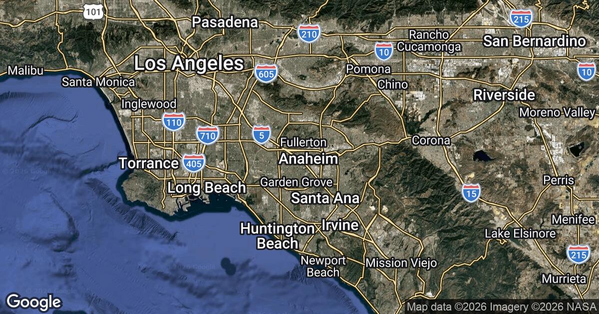 66.82.133.0 Anaheim, California, 🇺🇸 USA