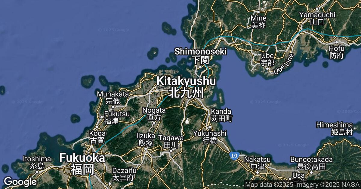 210.152.10.169 Kitakyushu, Fukuoka, 🇯🇵 Japan
