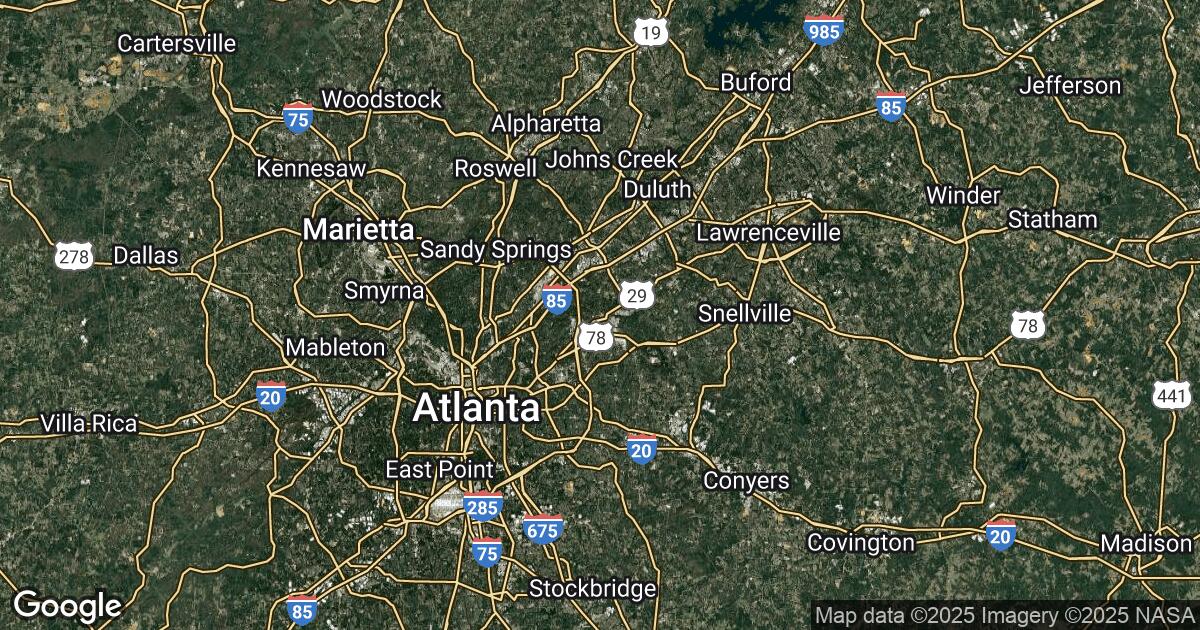 168.119.5.244 Tucker, Georgia, 🇺🇸 USA