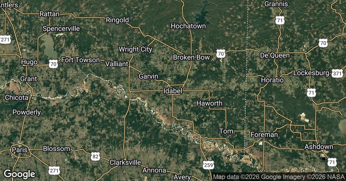 74.196.92.0 Idabel, Oklahoma, 🇺🇸 USA