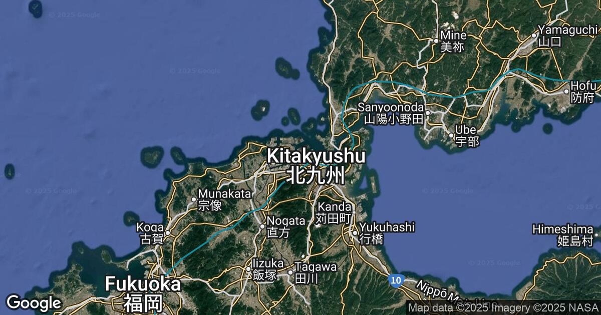 704.303.522.6 Kitakyushu, Fukuoka, 🇯🇵 Japan