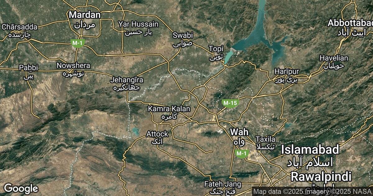 61.5.149.0 Hazro City, Punjab, 🇵🇰 Pakistan