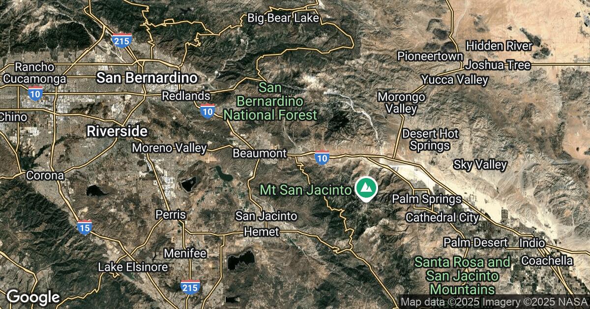 72.129.0.0 Banning, California, 🇺🇸 USA