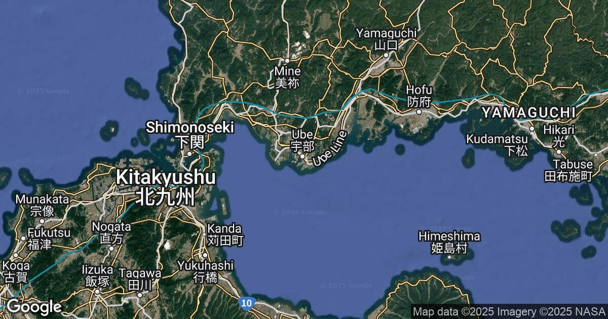 122.251.106.117 Ube, Yamaguchi, 🇯🇵 Japan