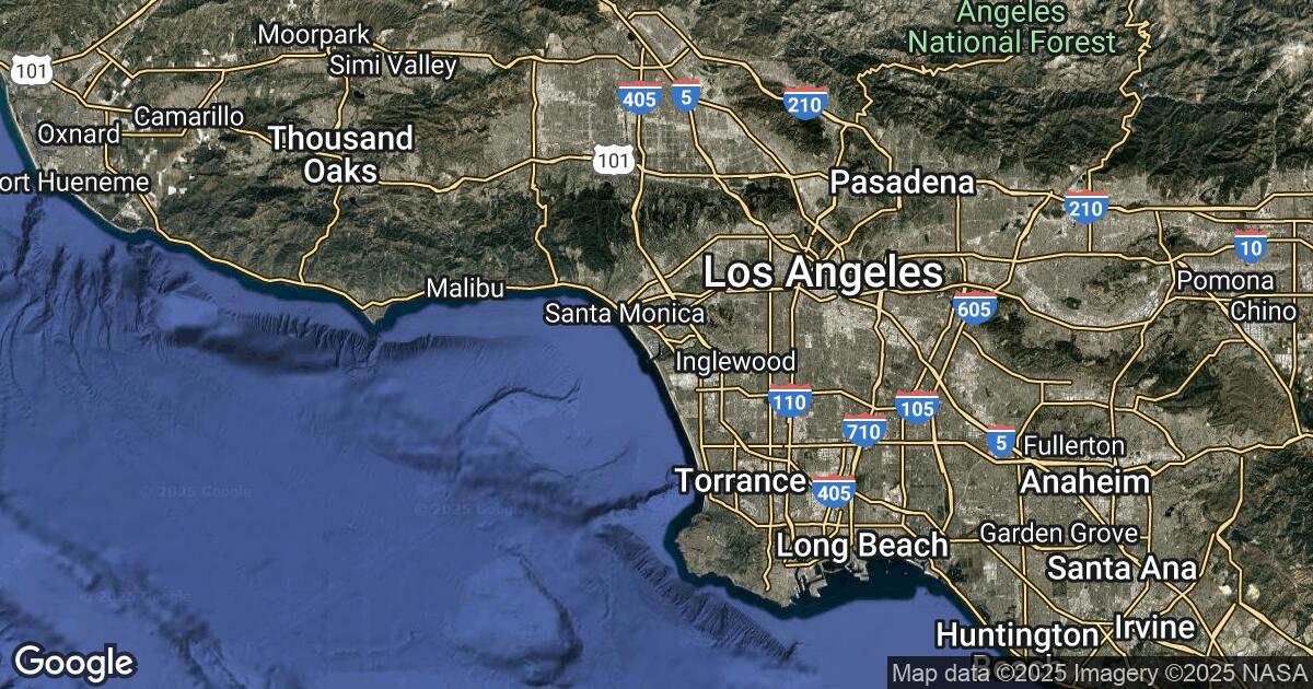 170.247.170.2 Santa Monica, California, 🇺🇸 USA