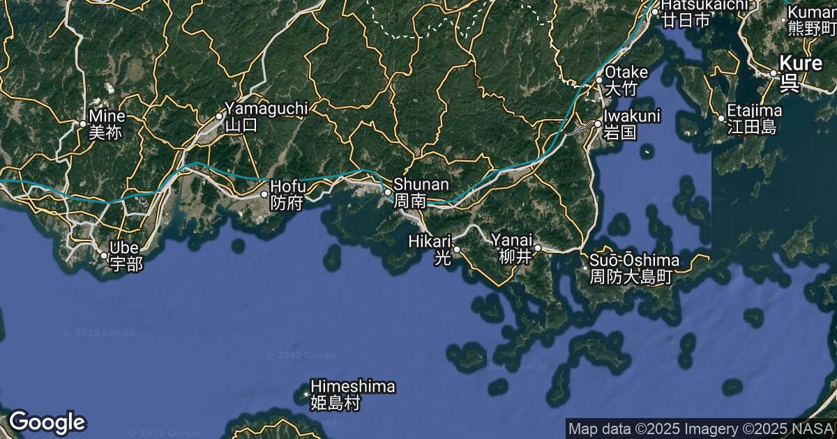 202.126.28.0 Kudamatsu, Yamaguchi, 🇯🇵 Japan