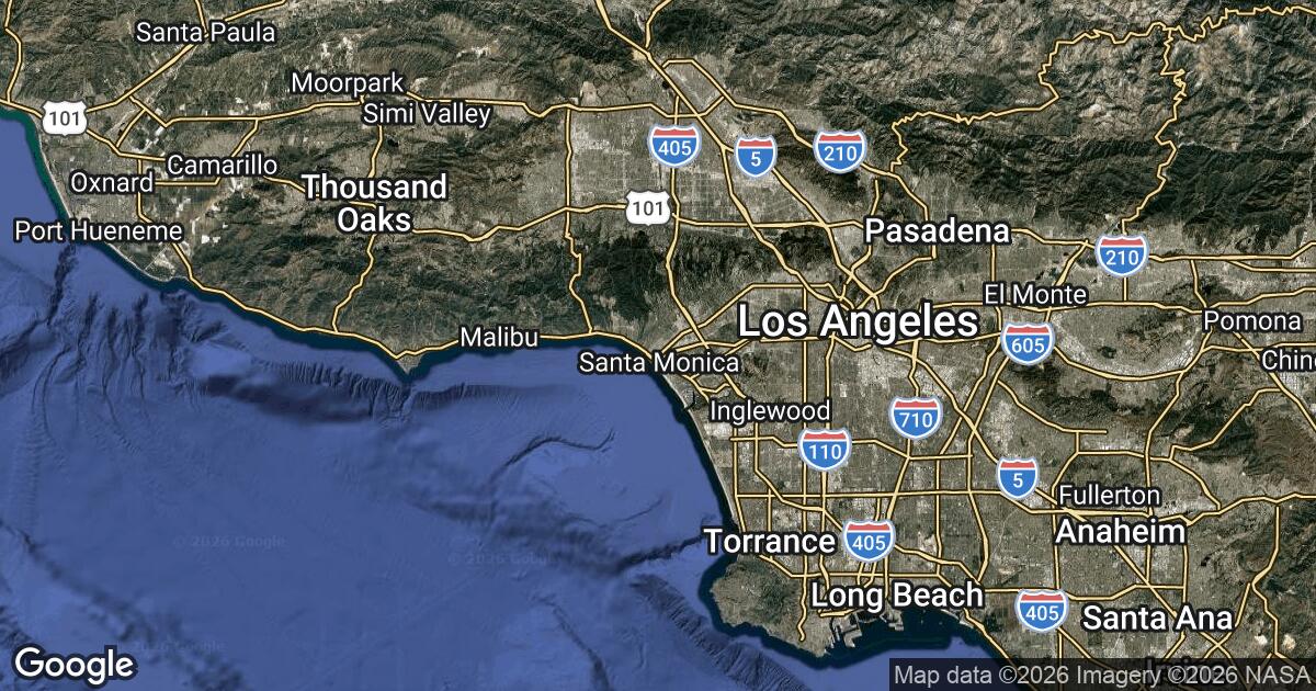 980.32.895.596 Santa Monica, California, 🇺🇸 USA