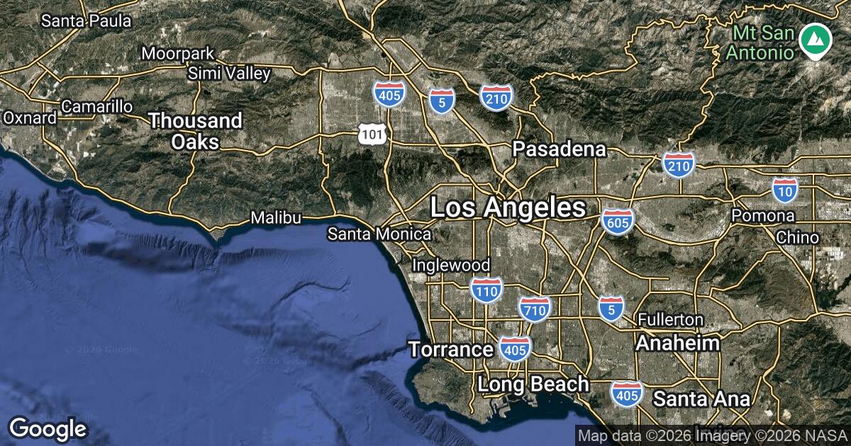 192.552.403.414 Los Angeles, California, 🇺🇸 USA