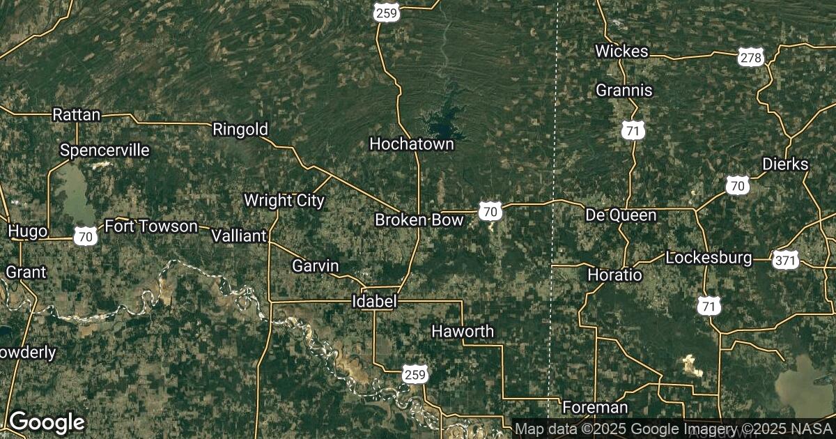 167.160.242.74 Broken Bow, Oklahoma, 🇺🇸 USA
