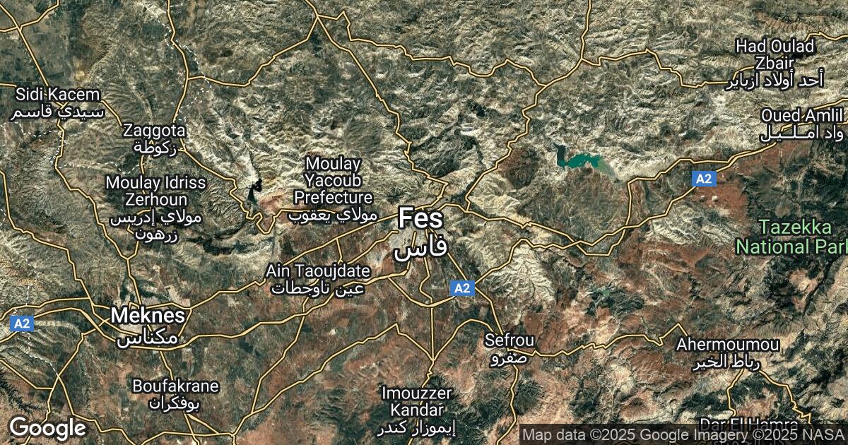 196.206.77.235 Fes, Fès-Meknès, 🇲🇦 Morocco